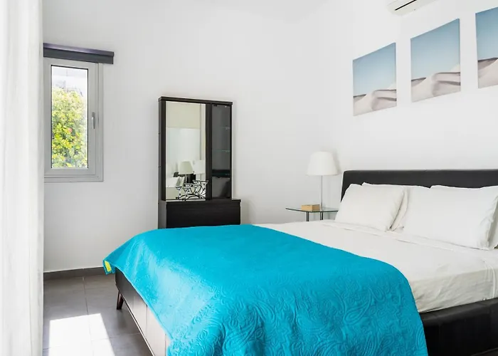 Apartment 2br Garden Condo_protaras